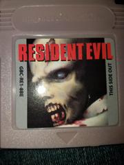 Resident Evil [Homebrew] (GameBoy Color)