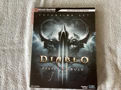 Diablo 3 Reaper of Souls Expansion Set [Bradygames] (Strategy Guide)