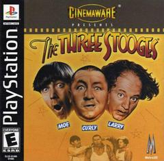 The Three Stooges Playstation