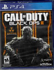 Call Of Duty: Black Ops III [Not For Resale] (Playstation 4)
