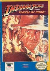 Indiana Jones and the Temple of Doom NES