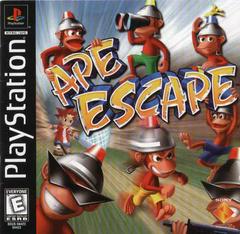 Ape Escape [Greatest Hits] (Playstation)