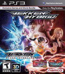 Tekken Hybrid Playstation 3