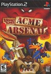Looney Tunes Acme Arsenal Playstation 2