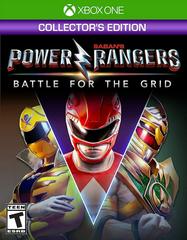 Power Rangers: Battle for the Grid [Super Edition] (Xbox One)