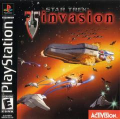 Star Trek Invasion Playstation