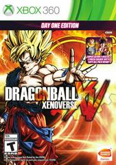 Dragon Ball Xenoverse Xbox 360