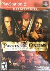 Pirates of the Caribbean [Greatest Hits] Playstation 2