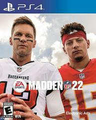 Madden NFL 22 (Playstation 4)