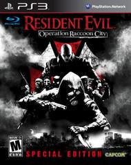 Resident Evil: Operation Raccoon City [Special Edition] Playstation 3