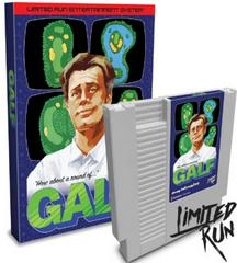 Galf [White] NES