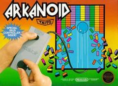 Arkanoid [Controller Bundle] NES
