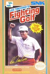 Lee Trevino's Fighting Golf NES