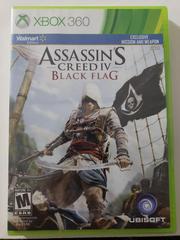 Assassin's Creed IV: Black Flag [Walmart Edition] Xbox 360