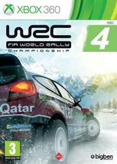WRC 4: FIA World Rally Championship [Not For Resale] (PAL Xbox 360)