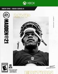 Madden NFL 21 [MVP Edition] Xbox One