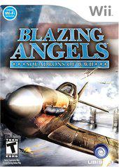 Blazing Angels Squadrons of WWII (Wii)