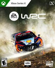 EA Sports WRC Xbox Series X