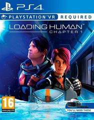 Loading Human Chapter 1 (PAL Playstation 4)