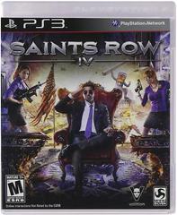 Saints Row IV Playstation 3