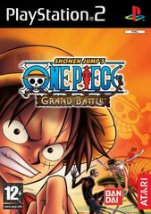 One Piece Grand Battle (PAL Playstation 2)