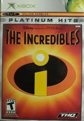 The Incredibles [Platinum Hits] (Xbox)
