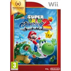 Super Mario Galaxy 2 [Nintendo Selects] (PAL Wii)