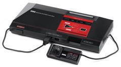Sega Master System Console [Arcade Hit Hang On & Safari Hunt] (Sega Master System)