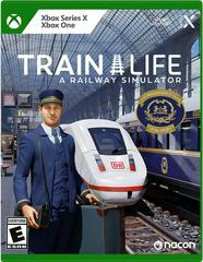 Train Life: A Railway Simulator Xbox Series X