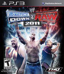 WWE Smackdown vs. Raw 2011 [Limited Edition] (Playstation 3)