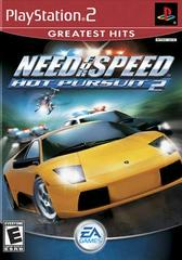 Need for Speed Hot Pursuit 2 [Greatest Hits] (Playstation 2)
