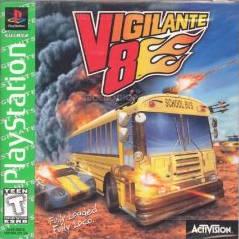 Vigilante 8 [Greatest Hits] Playstation