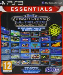 SEGA Mega Drive Ultimate Collection [Essentials] (PAL Playstation 3)