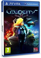 Velocity 2X: Critical Mass Edition (PAL Playstation Vita)
