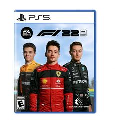 F1 22 Playstation 5