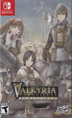 Valkyria Chronicles Remastered [Gallian Edition] (Nintendo Switch)
