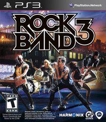Rock Band 3 Playstation 3