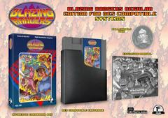 Blazing Rangers NES
