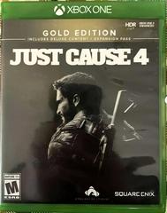 Just Cause 4 [Gold Edition] Xbox One