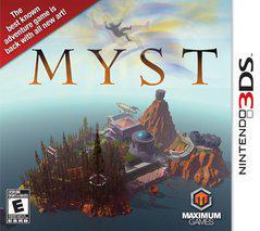 Myst 3DS (Nintendo 3DS)