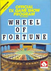 Wheel of Fortune (Commodore 64)