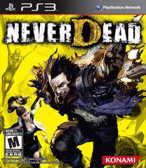 NeverDead Playstation 3