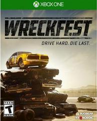 Wreckfest Xbox One