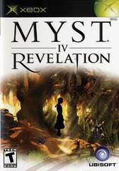 Myst IV Revelation Xbox