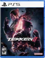 Tekken 8 (Playstation 5)