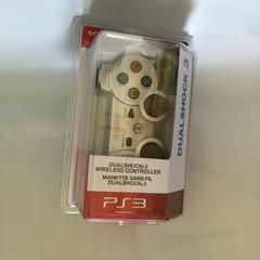 Playstation 3 Wireless Sixaxis Controller [Silver] Playstation 3