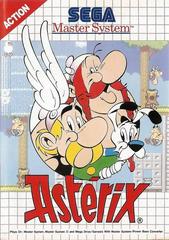 Asterix (PAL Sega Master System)