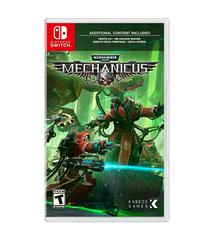 Warhammer 40000 Mechanicus (Nintendo Switch)
