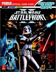 Star Wars Battlefront II [Prima] (Strategy Guide)