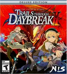 Legend Of Heroes: Trails Through Daybreak II [Deluxe Edition] Playstation 5